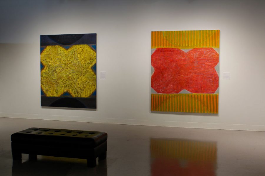 Chasm Installation 2