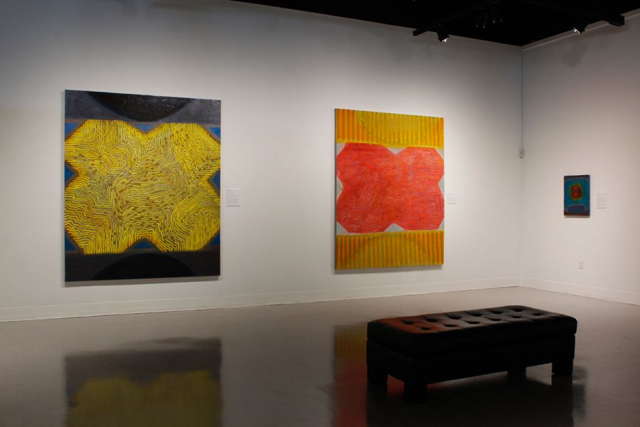 Chasm Installation 1