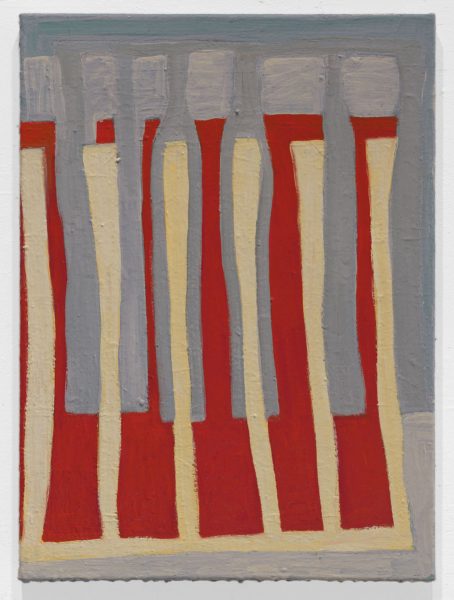 Unrequited Love, 2016, oil on linen. 17 x 24 in.