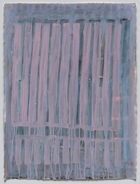 #28 (work on paper), 2013, egg tempera on arches HP. 22 x 30 in.